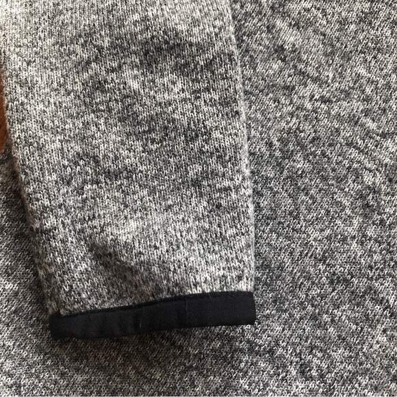 NEW ROOTS HALF ZIP PULL OVER SWEATER CREWNECK - Picture 6 of 16